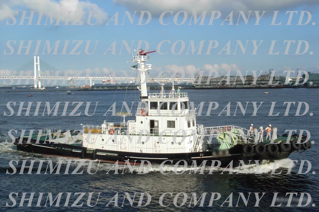 TUG BOAT1